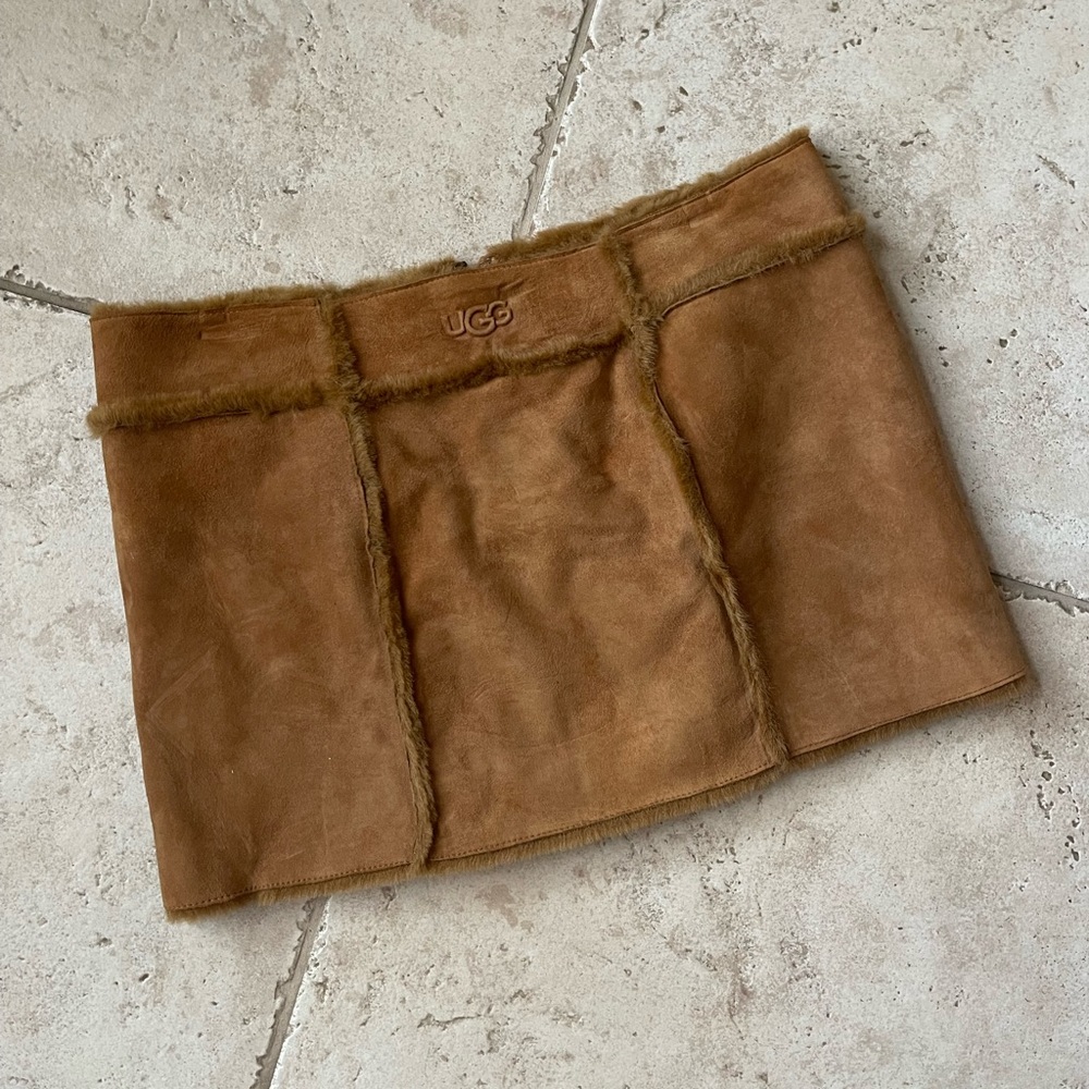 Ugg mini Skirt